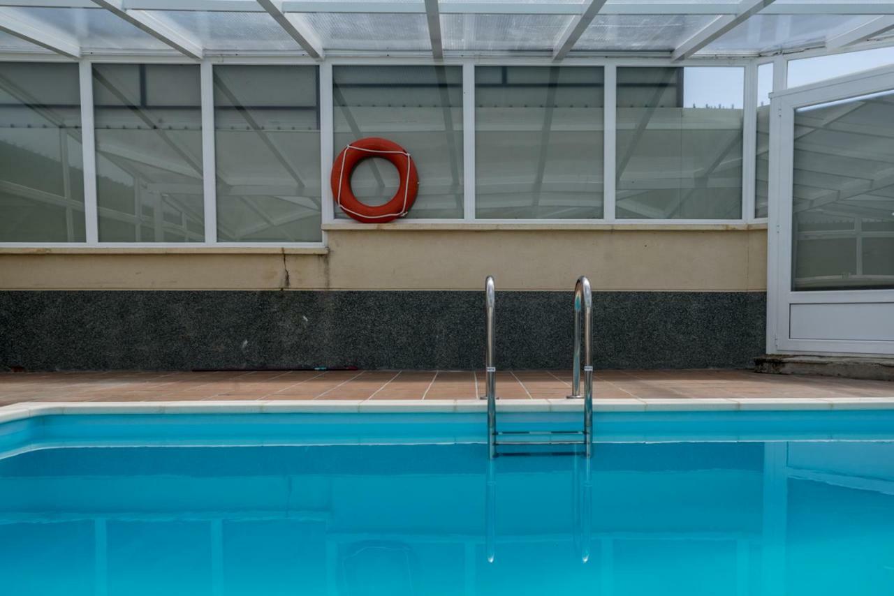 Casa Robledo Apartment Palazuelos de Eresma Exterior photo